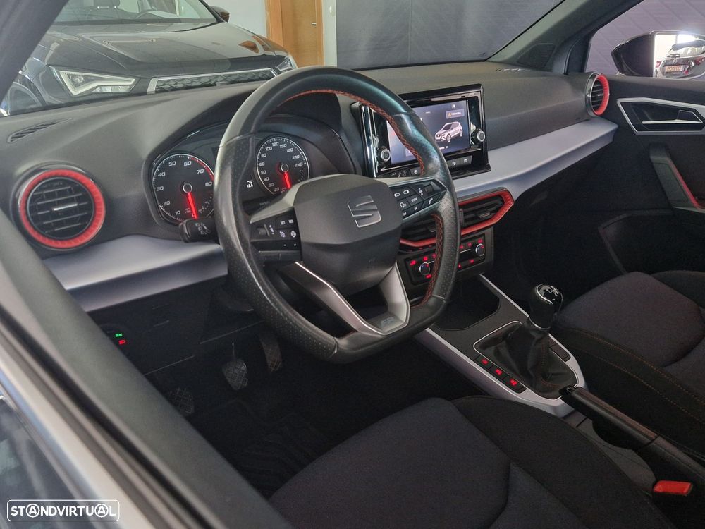 SEAT Arona 1.0 TSI FR - 9