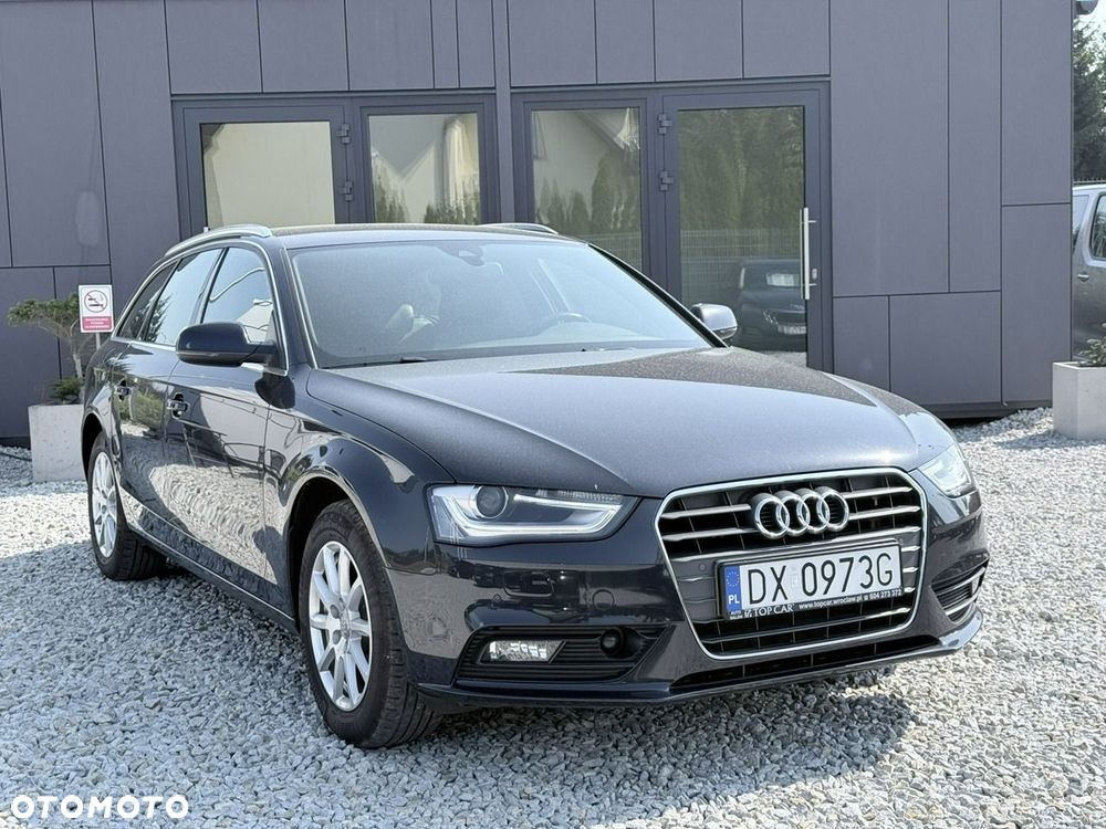 Audi A4 Avant 2.0 TDI DPF Attraction - 3