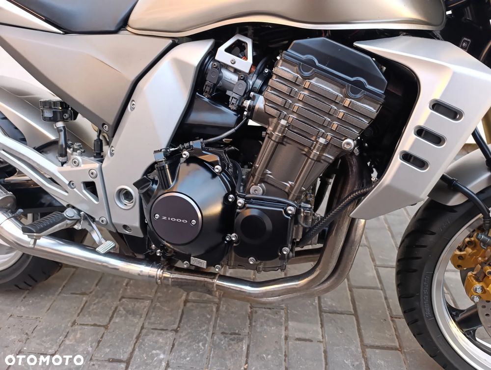 Kawasaki Z - 29