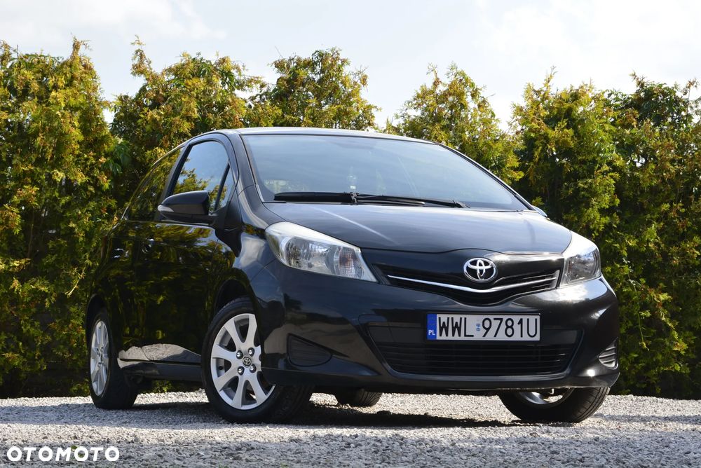Toyota Yaris 1.0 Premium - 7