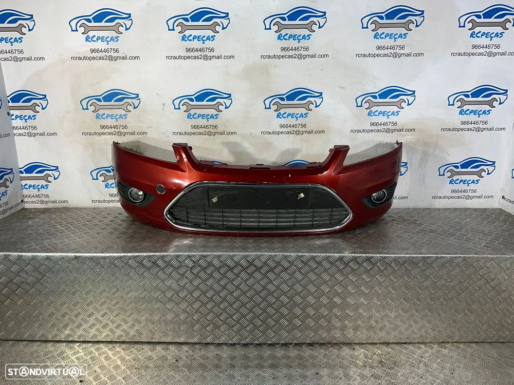 Parachoques Frente Frontal Original Ford Focus 2 MK2 Fase 2 Facelift 8M51-17K819 2007 - 2010