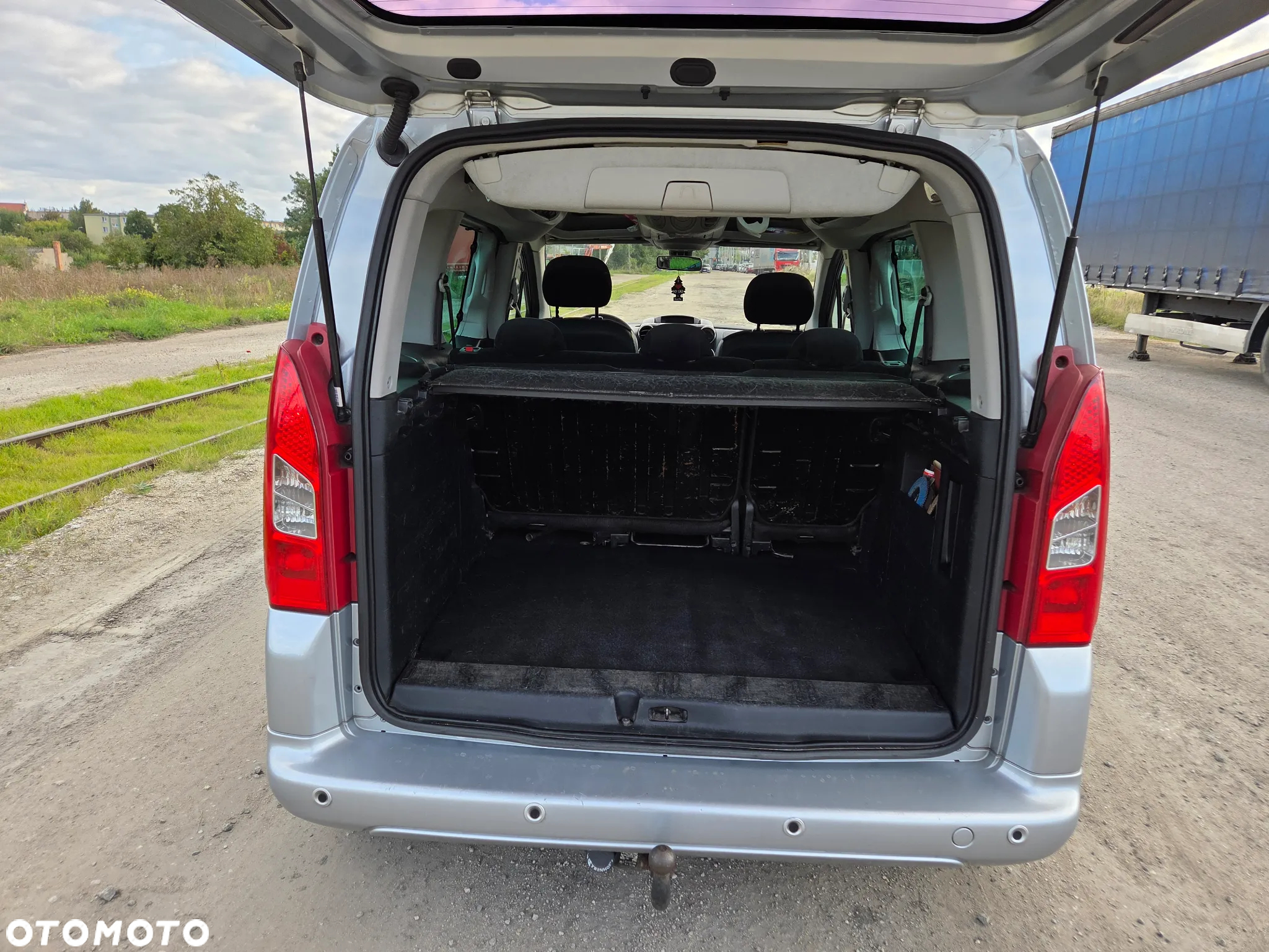 Citroën Berlingo - 7