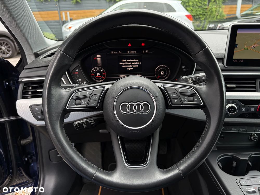 Audi A4 Avant 40 TDI S tronic design - 23