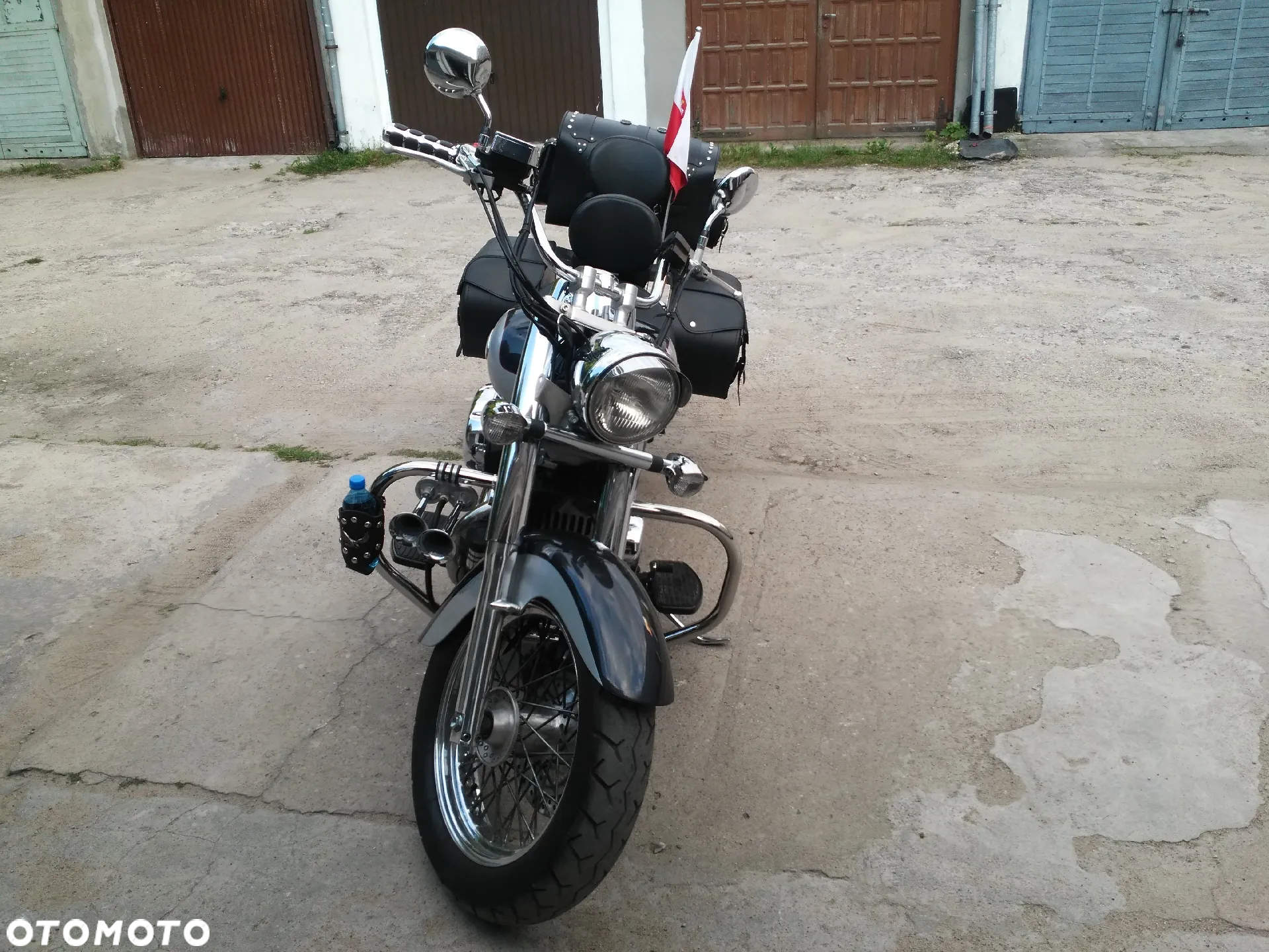 Honda VT - 11