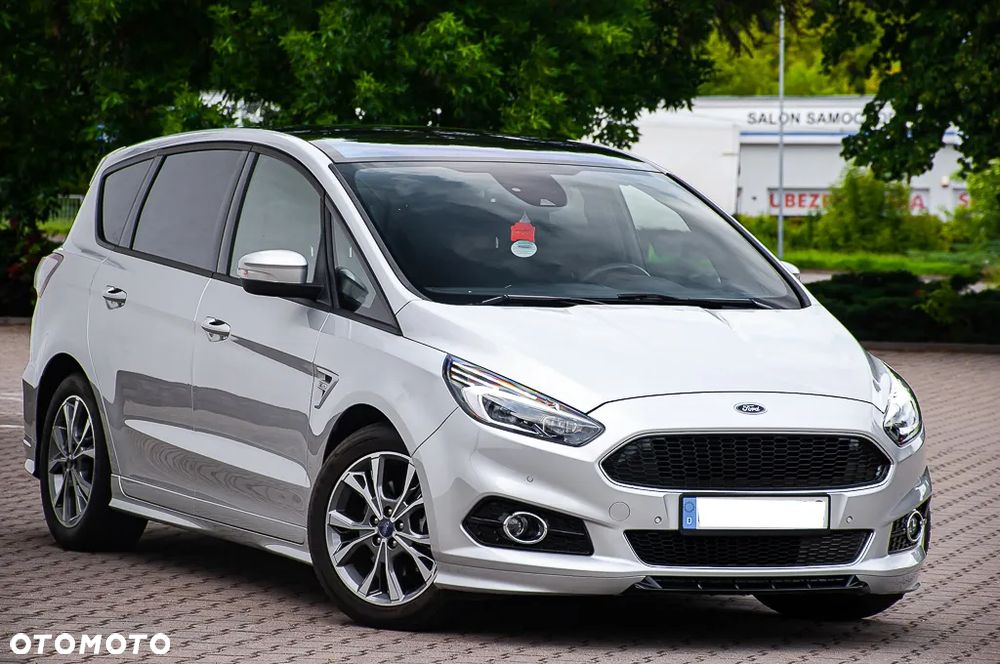 Ford S-Max 2.0 TDCi ST-Line - 7