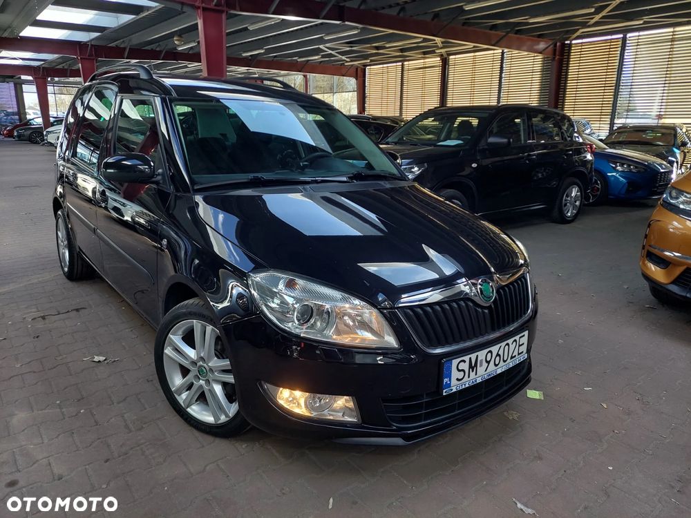 Skoda Roomster 1.2 TSI Style - 28