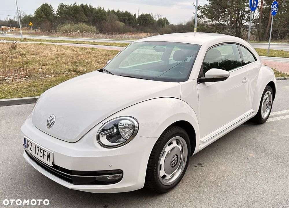 Volkswagen Beetle 1.2 TSI BlueMotion Technologie Fender Edition - 1