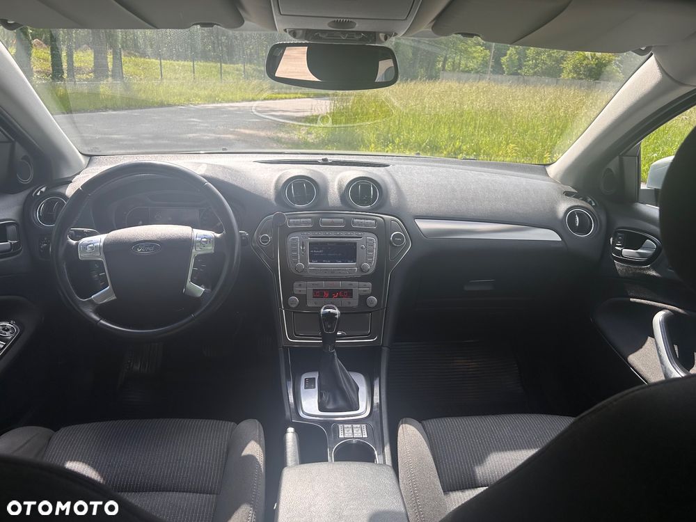 Ford Mondeo 2.0 TDCi Titanium S - 7