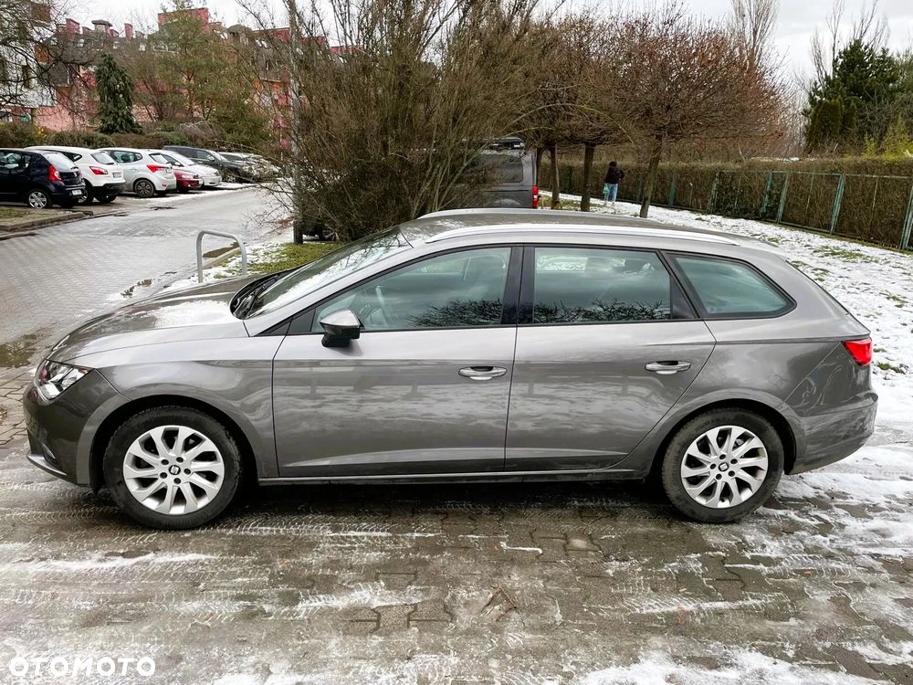 Seat Leon 1.2 TSI Start&Stop Reference - 4