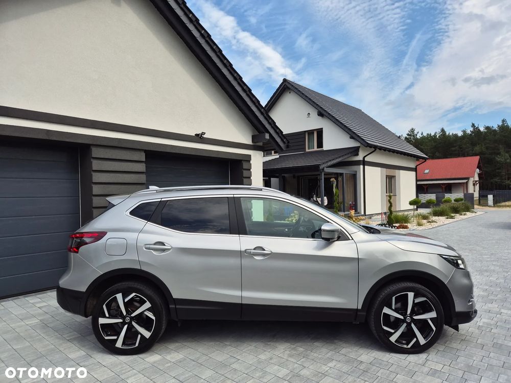 Nissan Qashqai 1.6 DCi Tekna+ Xtronic - 5