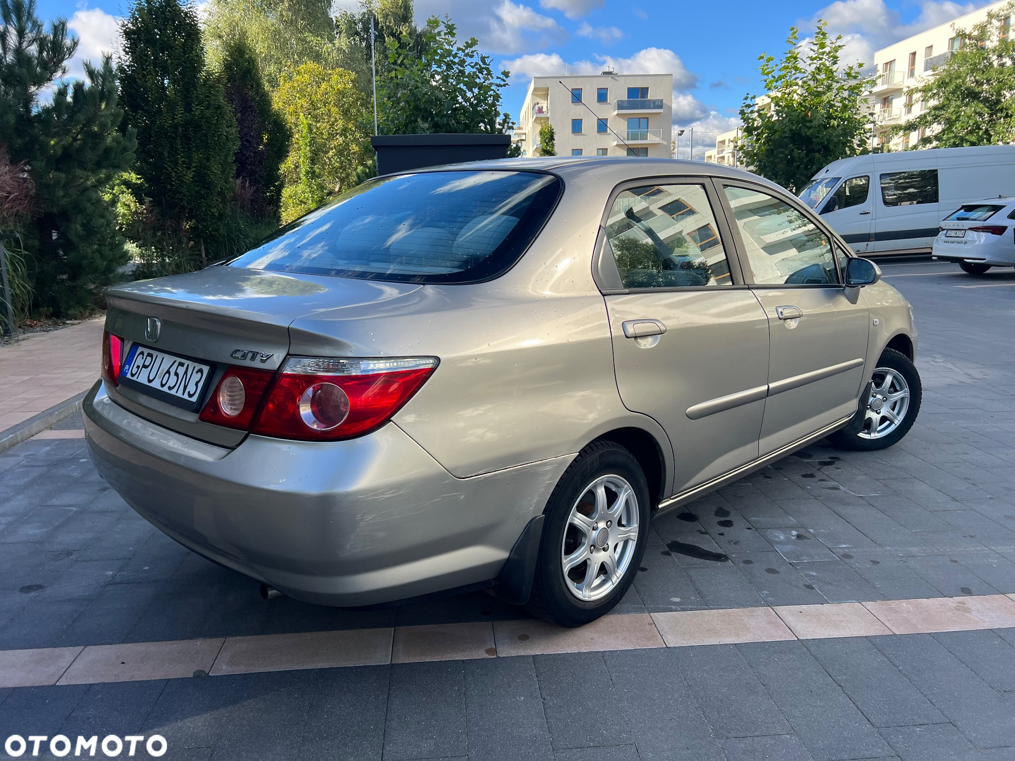 Honda City 1.4 S - 4