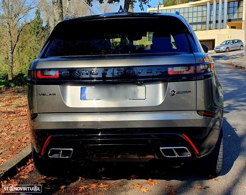 Land Rover Range Rover Velar 3.0d R-Dynamic SE - 2