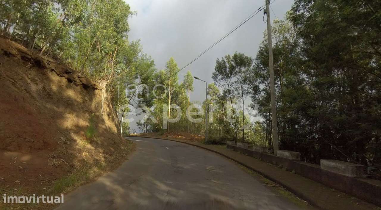 Terreno com 2060m2 com capacidade construtiva em Gaula, Madeira - Grande imagem: 4/7