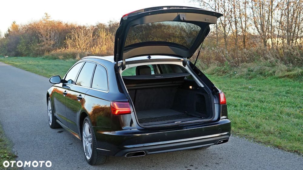 Audi A6 Avant - 9