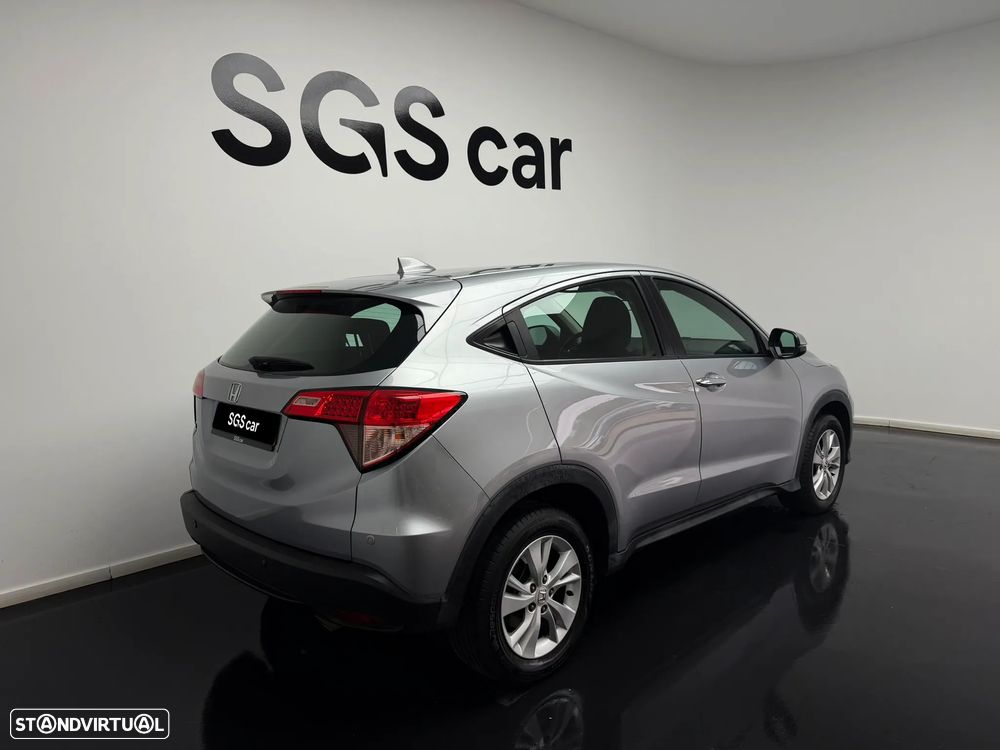 Honda HR-V 1.6 i-DTEC Elegance - 4