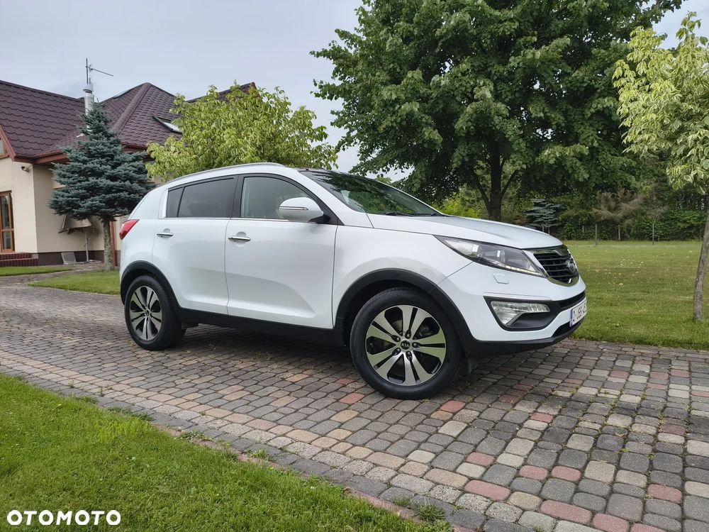 Kia Sportage 1.7 CRDI 2WD Vision - 2