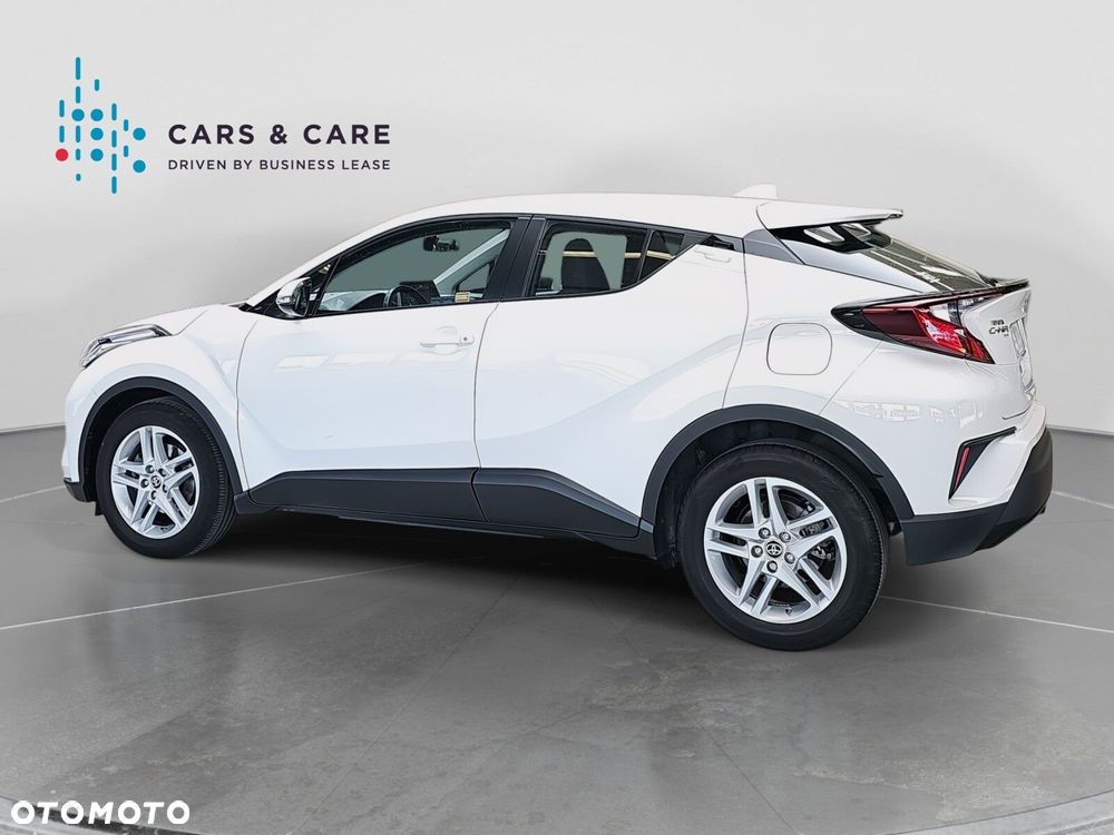 Toyota C-HR 1.8 Hybrid GPF Comfort - 10