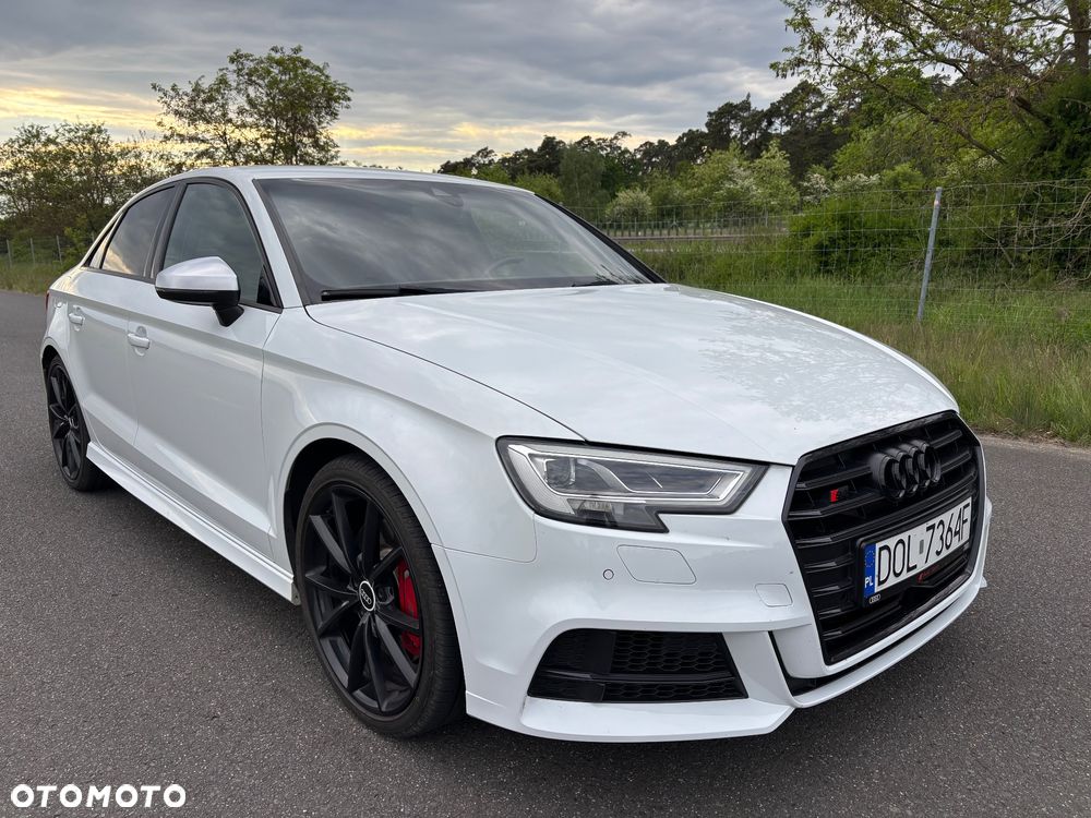 Audi S3 Limousine - 15