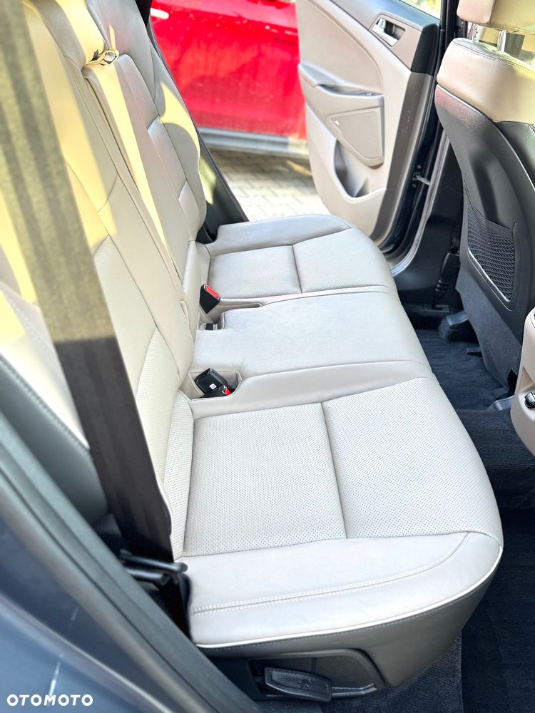 Hyundai Tucson - 13