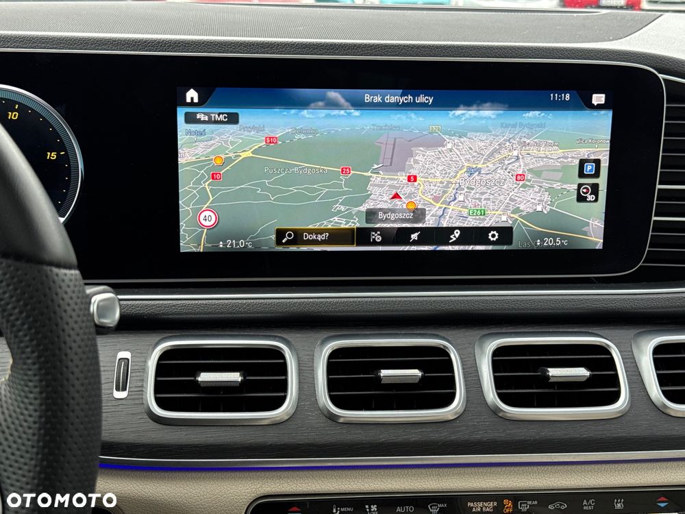 Mercedes-Benz GLE 300 d 4-Matic - 38