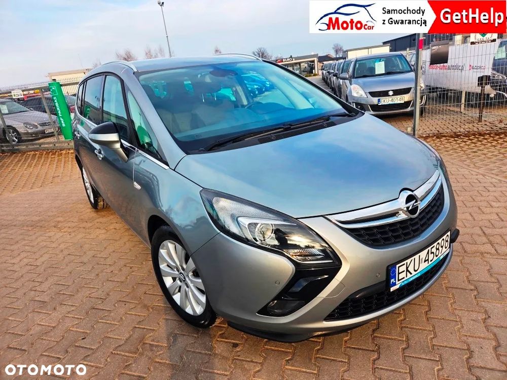 Opel Zafira Tourer 2.0 CDTI Innovation - 1