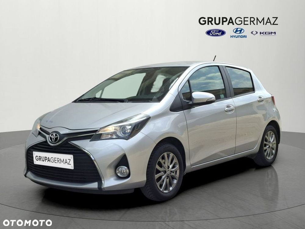 Toyota Yaris 1.33 Premium EU6 - 3