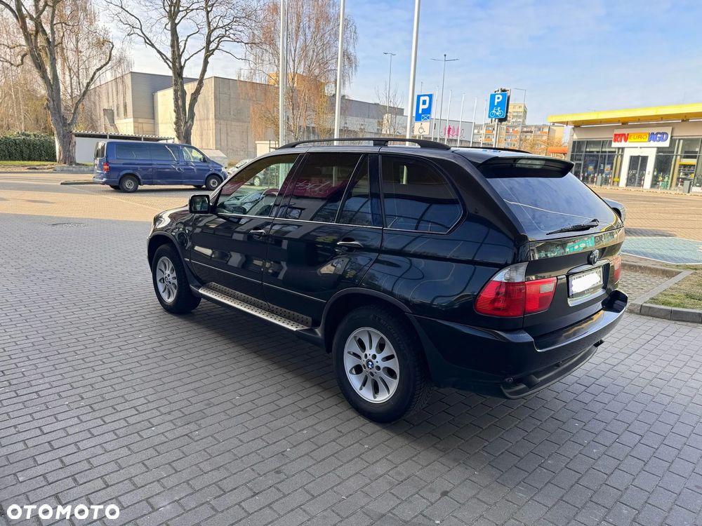 BMW X5 3.0 i Edition Exclusive Sport - 5