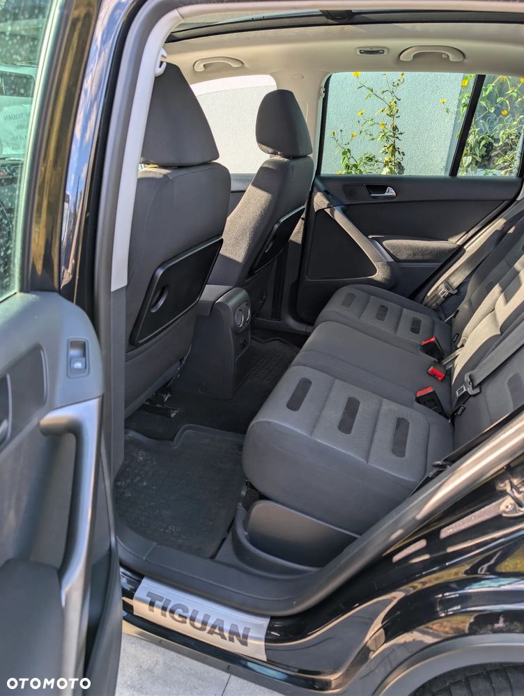 Volkswagen Tiguan 2.0 TDI 4Mot Trend&Fun - 7
