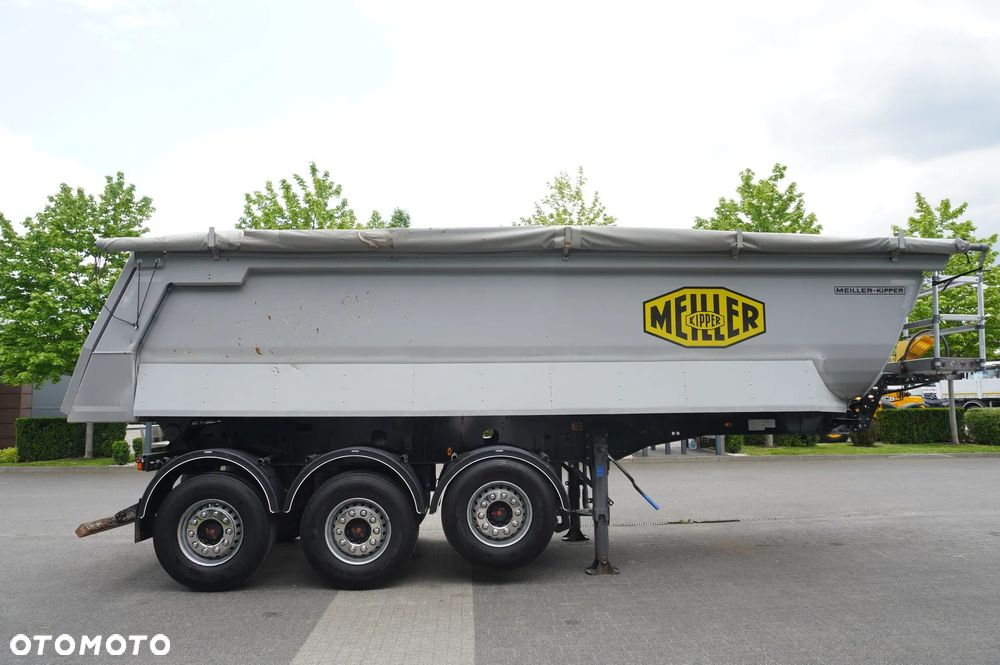 Meiller Naczepa wywrotka F.X. Meiller Kipper KISA3 - 3