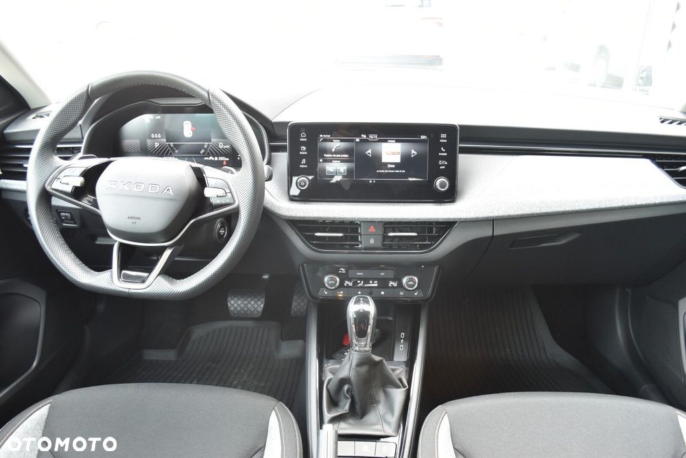 Skoda Kamiq 1.0 TSI Selection DSG - 9