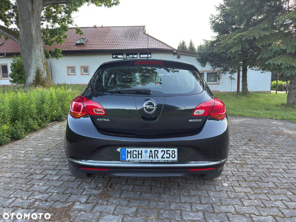 Opel Astra 1.4 ecoFLEX Start/Stop Active - 6