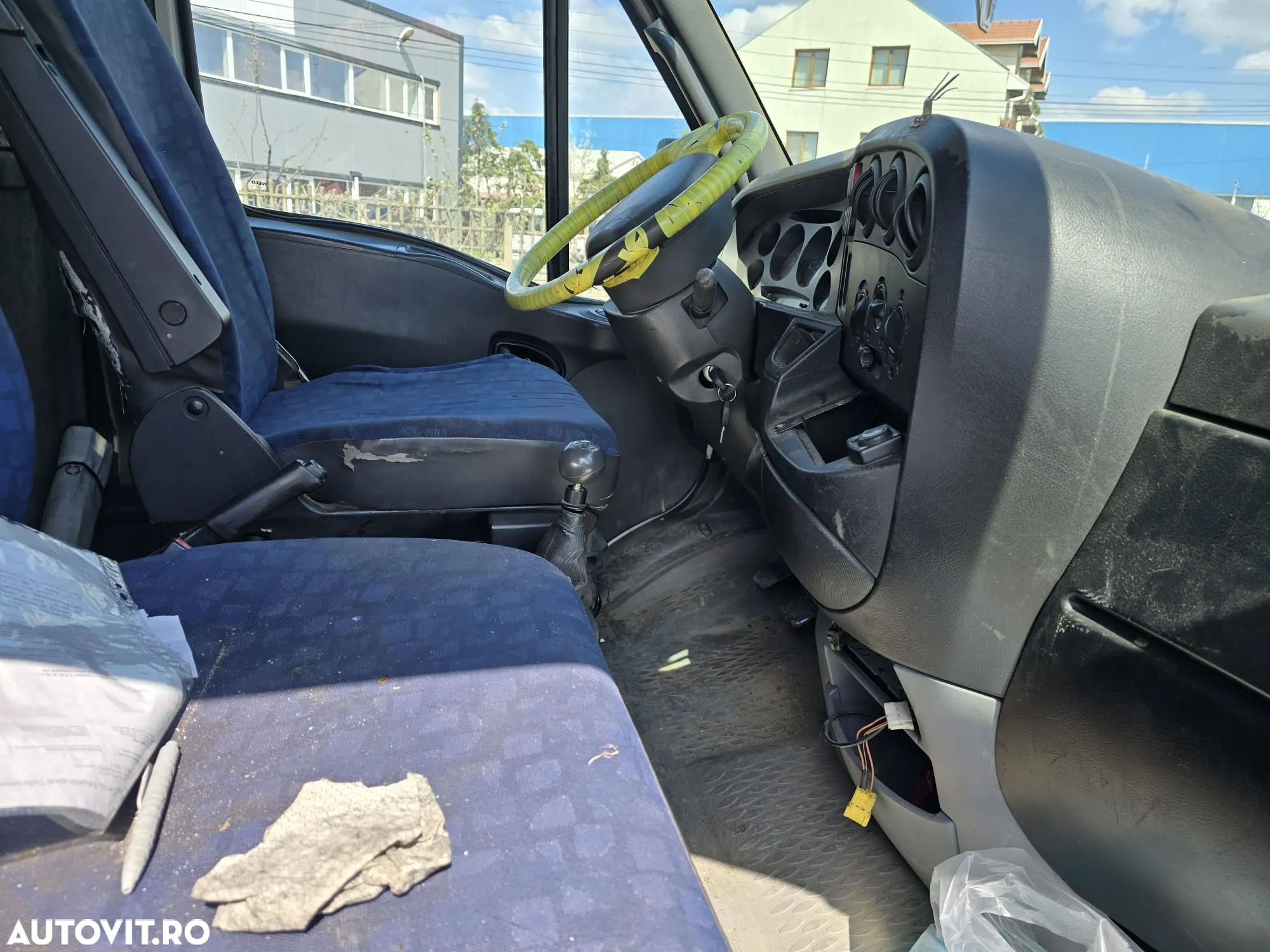 Iveco AUTOUTILITARA N1 - 10