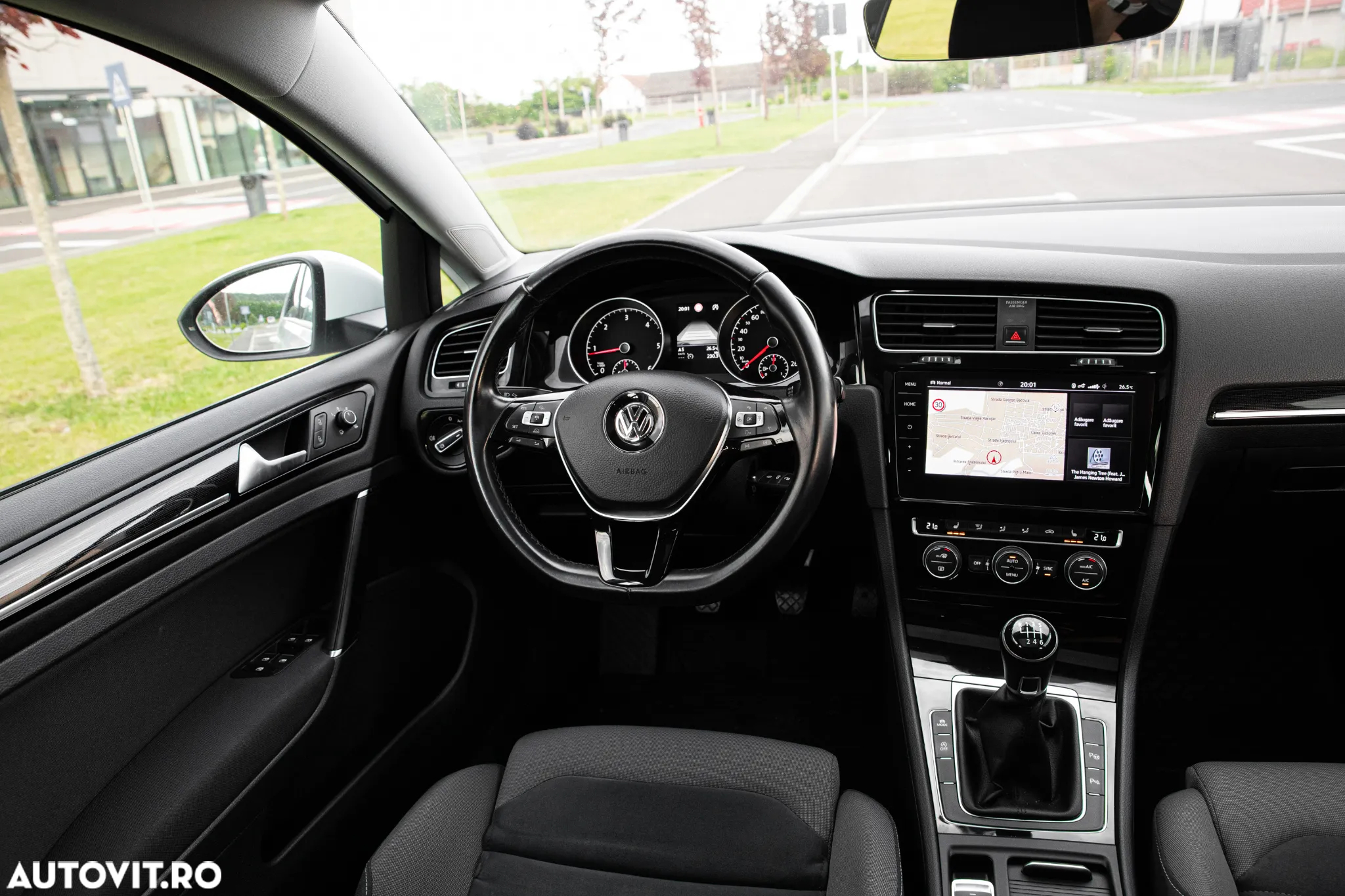 Volkswagen Golf 2.0 TDI Highline - 21