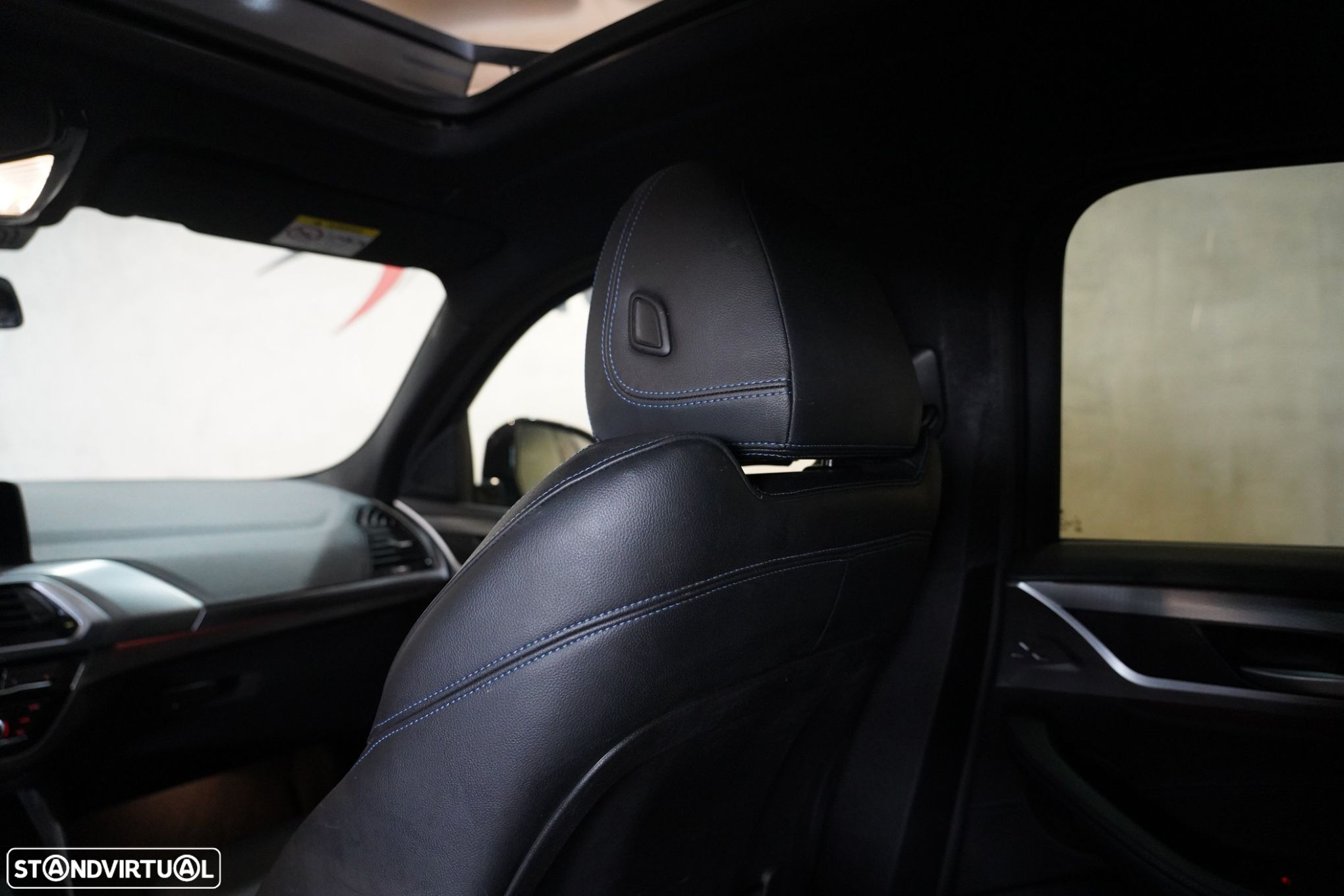 BMW X4 20 d xDrive Pack M Auto - 38