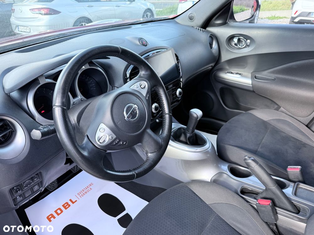 Nissan Juke 1.6 Start/Stop Acenta - 19