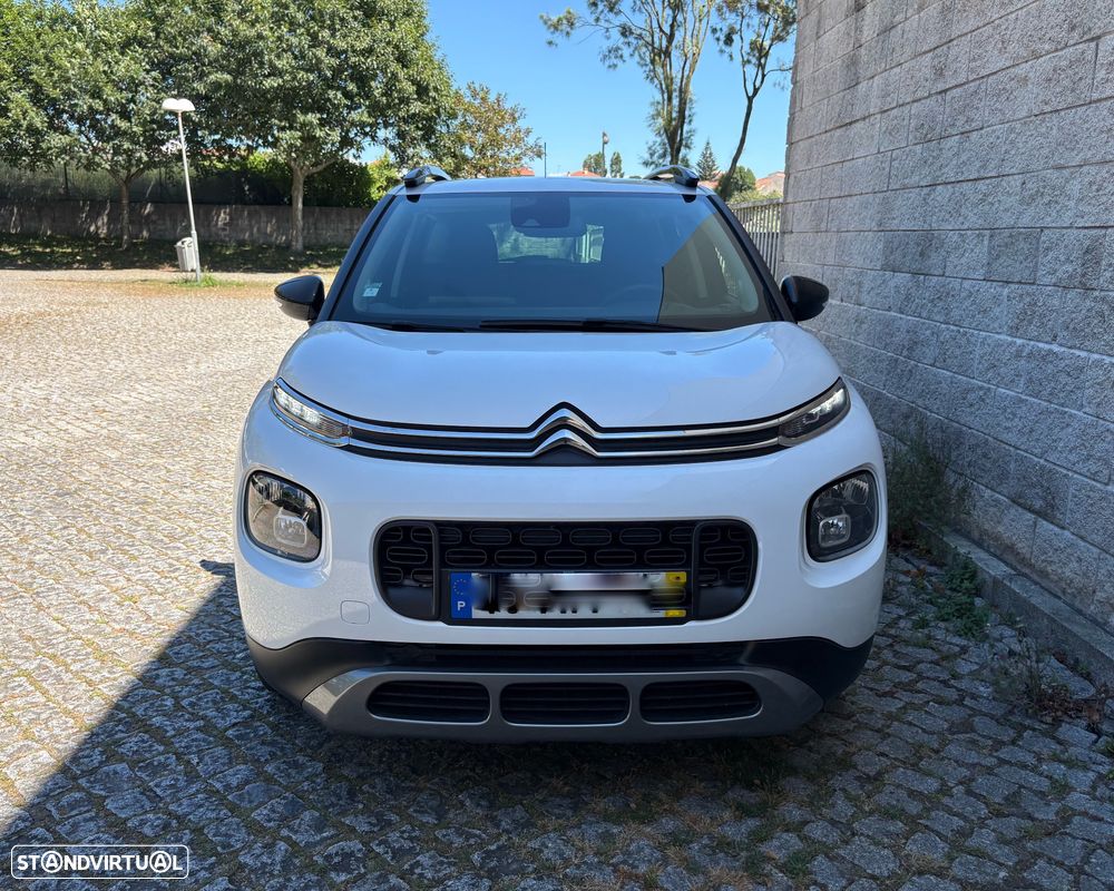 Citroën C3 Aircross 1.2 PureTech Shine - 17