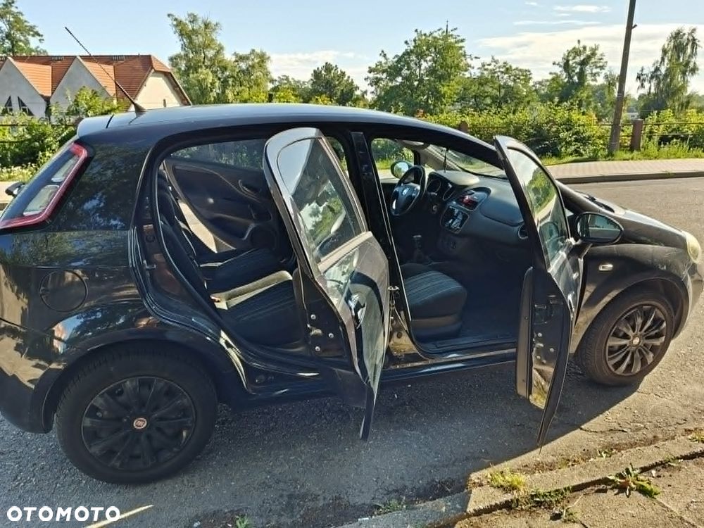 Fiat Punto - 6