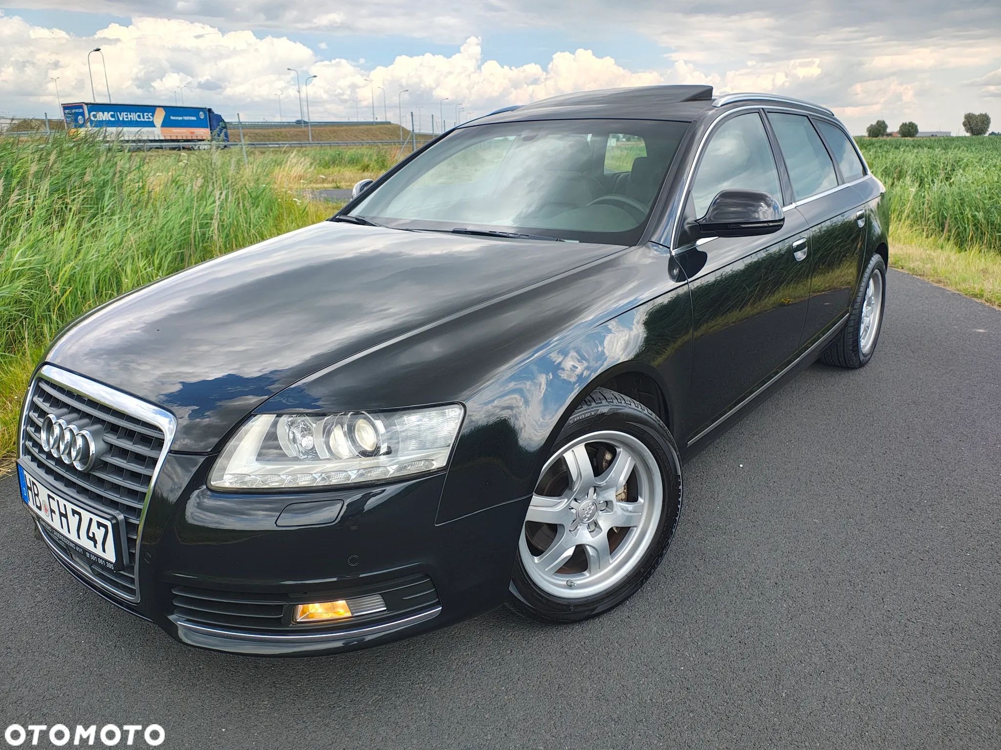 Audi A6 2.0 TDI Limited Edition Multitr - 1