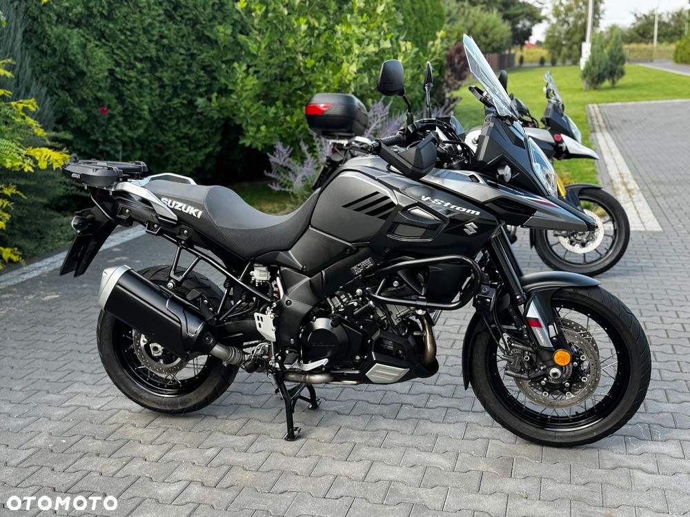 Suzuki V-STROM - 5