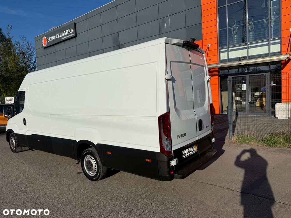 Iveco Daily 35S16, 2.3 160KM, L4H2, HiMatic, Niski przebieg, Zadbany - 5