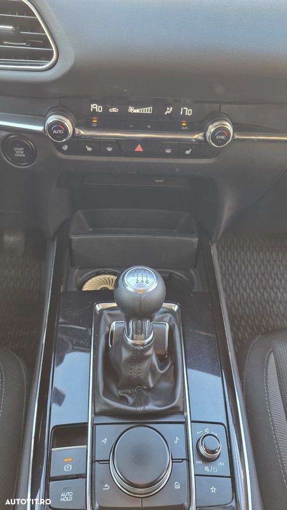 Mazda CX-30 G122 MHEV AWD 6MT Plus - 7