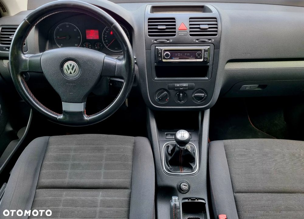 Volkswagen Golf 1.9 TDI Comfortline - 10