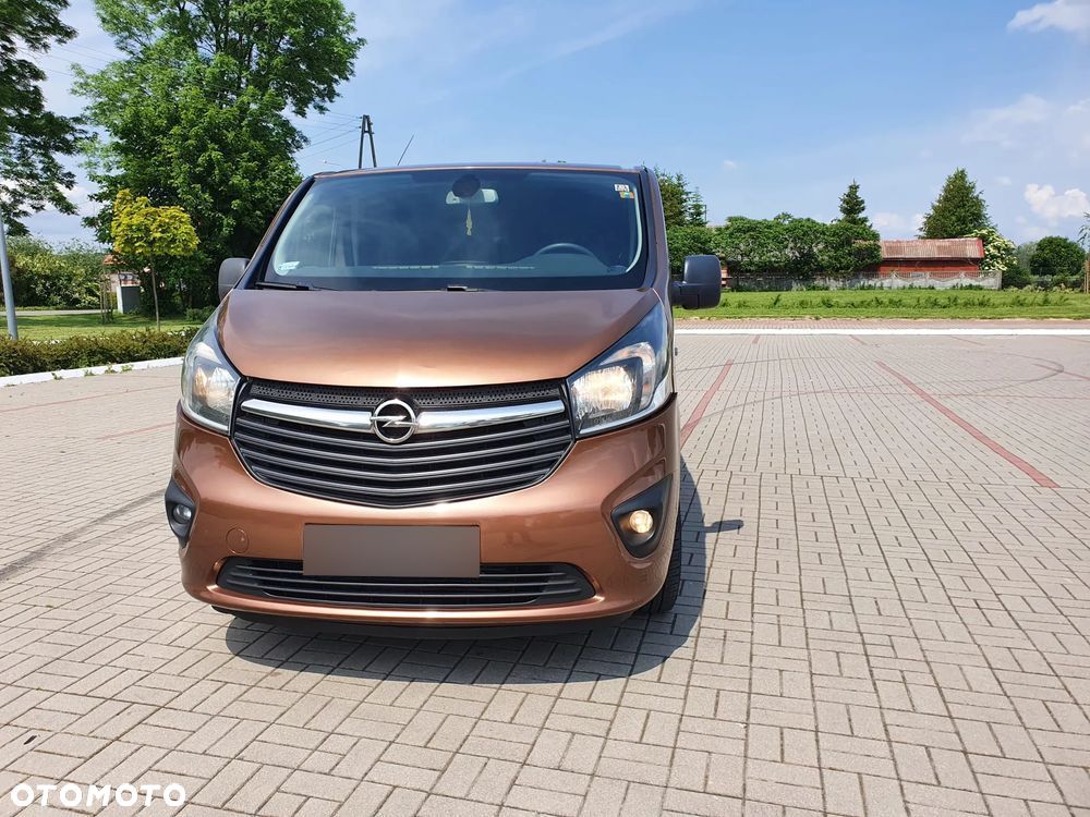 Opel Vivaro - 3