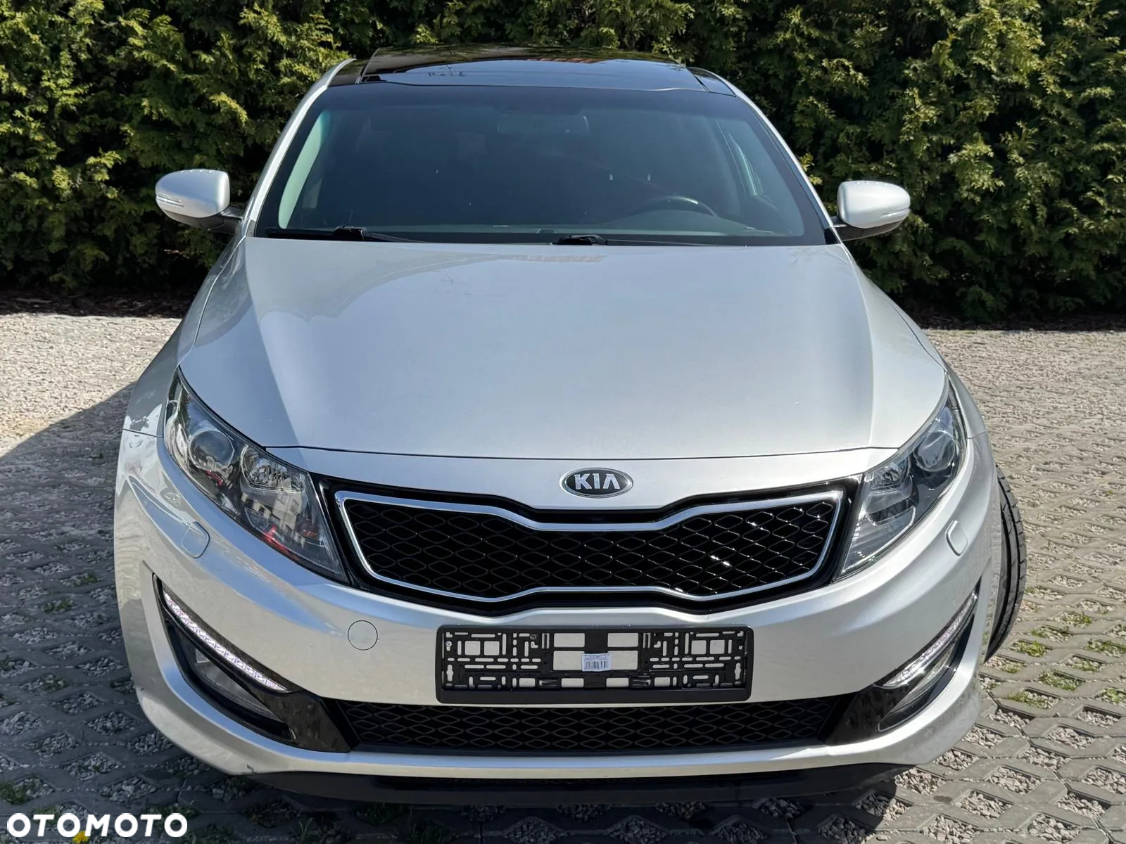 Kia Optima 2.0 Hybrid XL - 11