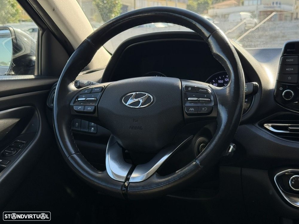 Hyundai i30 SW 1.0 T-GDi Style - 8