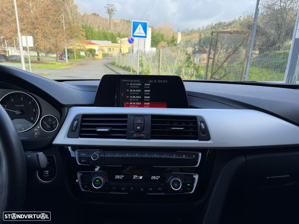 BMW 418 Gran Coupé d Advantage Auto - 28