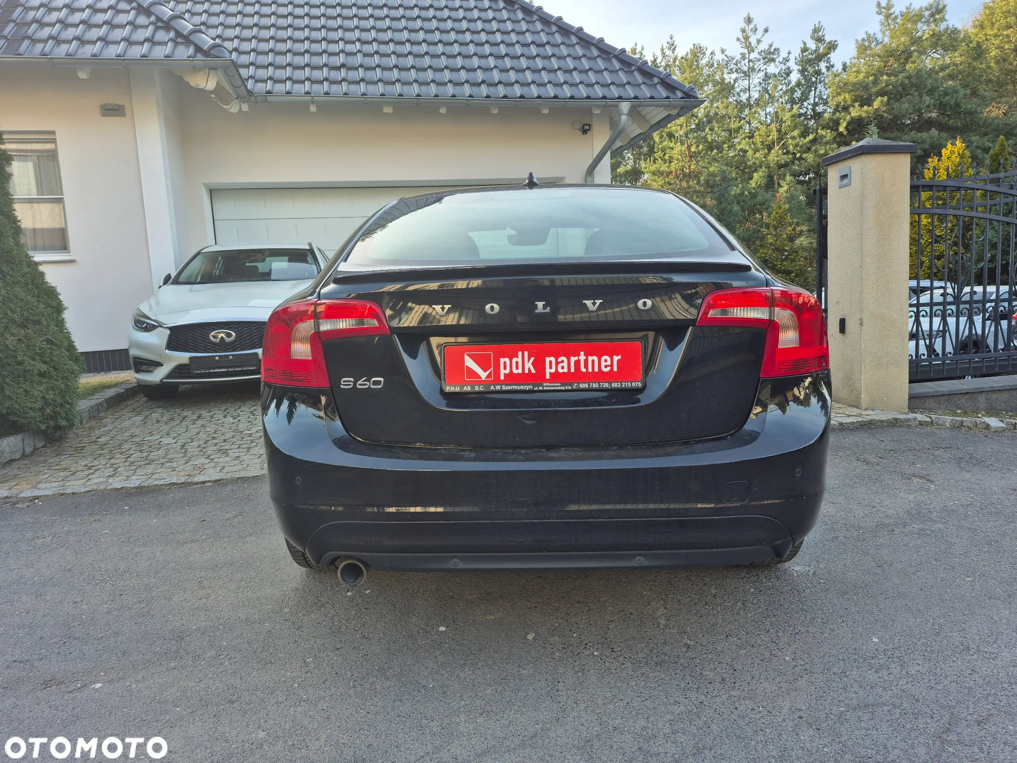 Volvo S60 D3 Momentum - 11
