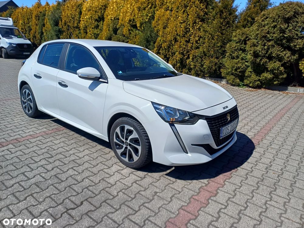 Peugeot 208 PureTech 75 Like