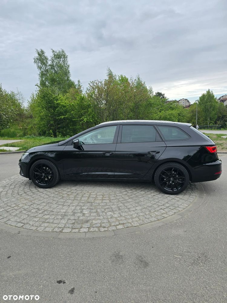 Seat Leon 1.4 TSI ACT Start&Stop FR - 13