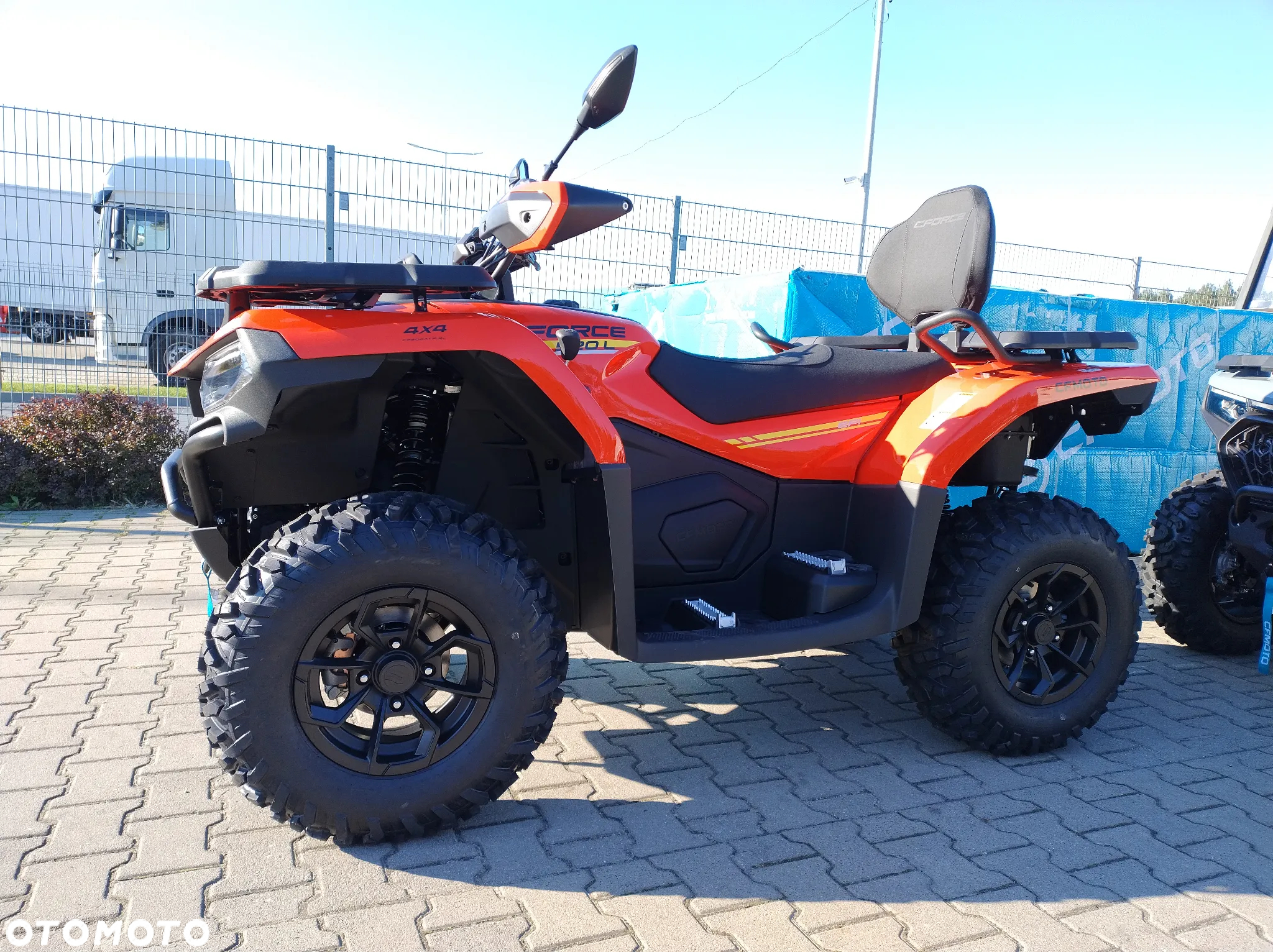 CFMoto CForce - 36